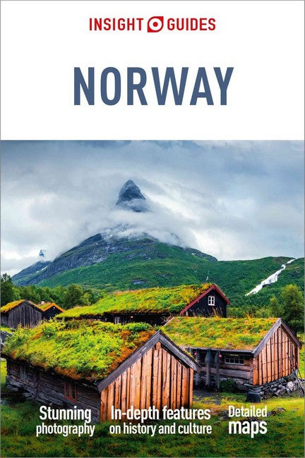 Insight Guides Norway: Travel Guide with eBook 7/e