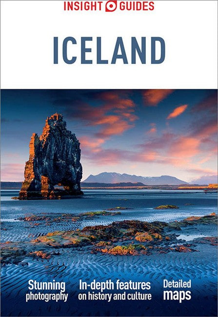 Insight Guides Iceland 10/e