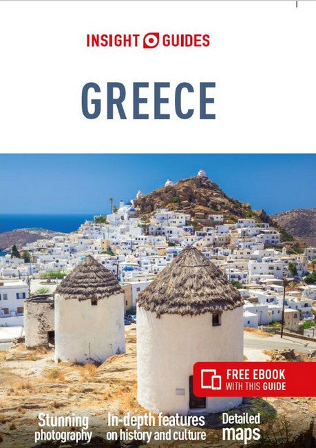 Insight Guides Greece 9/e