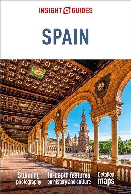 Insight Guides Spain 13/e