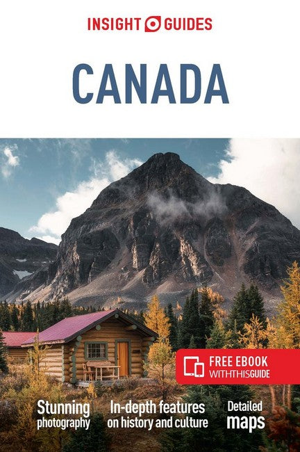 Insight Guides Canada 12/e