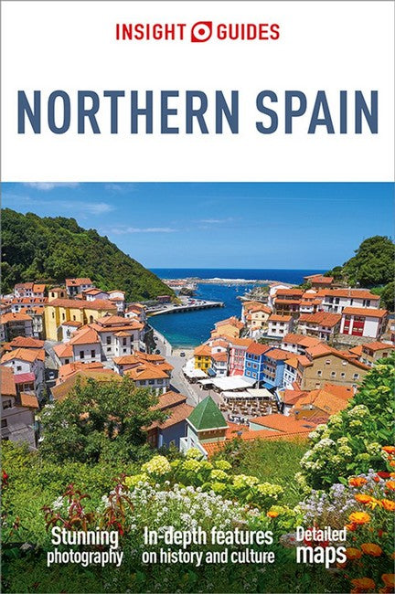 Insight Guides Northern Spain 4/e