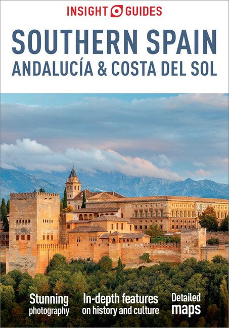 Insight Guides Southern Spain, Andalucia & Costa del Sol