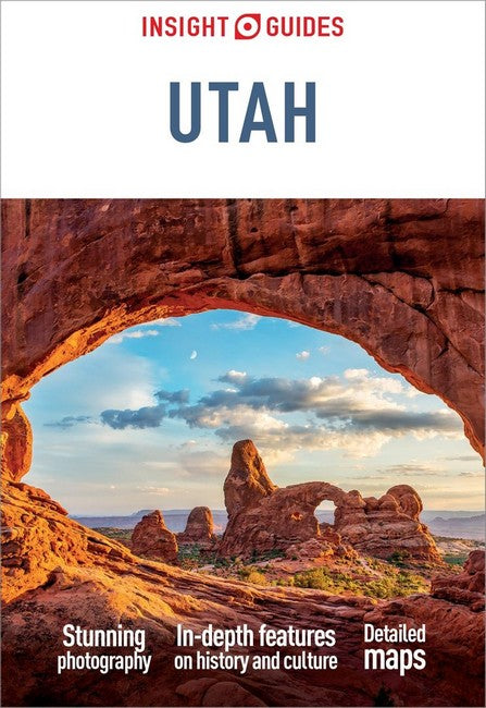 Insight Guides Utah 2/e