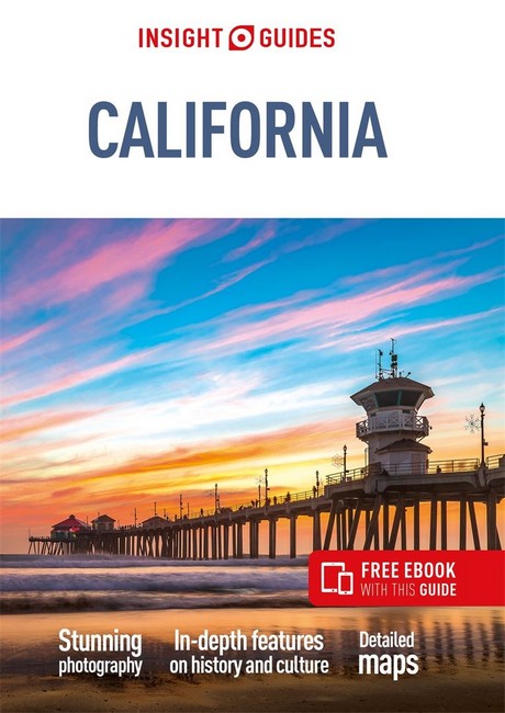 Insight Guides California 10/e