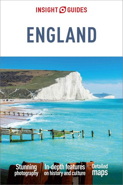 Insight Guides England: Travel Guide with eBook 6/e