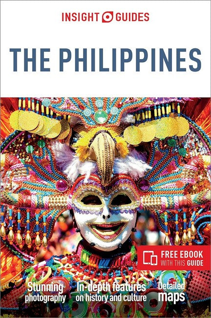 Insight Guides The Philippines: Travel Guide with eBook 14/e
