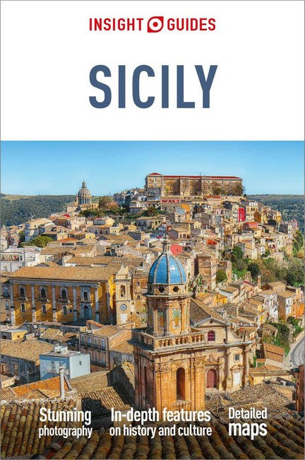 Insight Guides Sicily 8/e