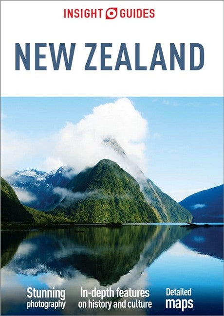 Insight Guides New Zealand