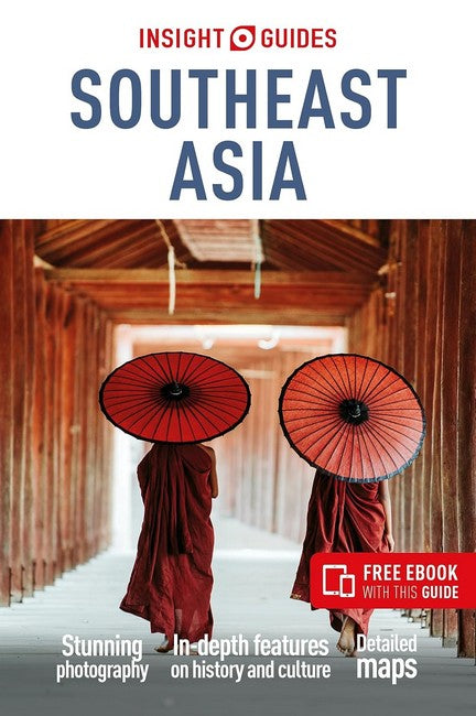 Insight Guides Southeast Asia