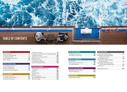 Insight Guides Cruising & Cruise Ships 2025: Cruise Guide with eBook 30/e