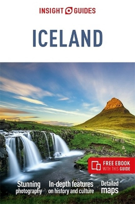 Insight Guides Iceland: Travel Guide with eBook 11/e