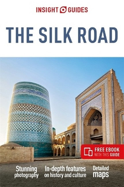 Insight Guides The Silk Road 4/e