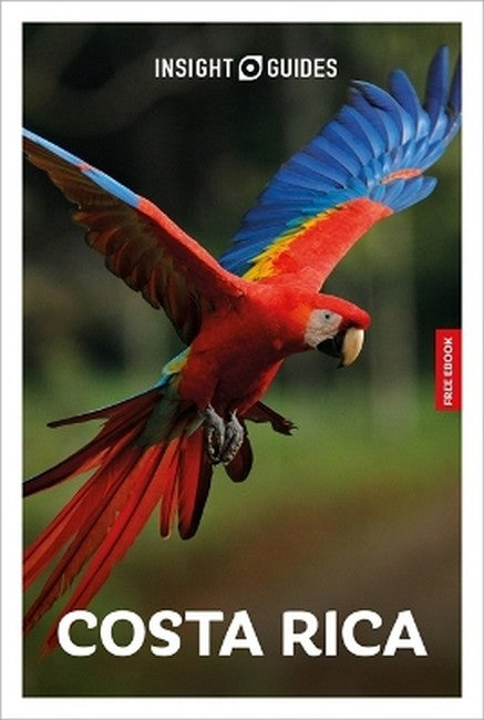 Insight Guides Costa Rica 9/e
