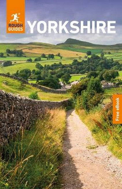 Rough Guides Yorkshire: Travel Guide with eBook 6/e