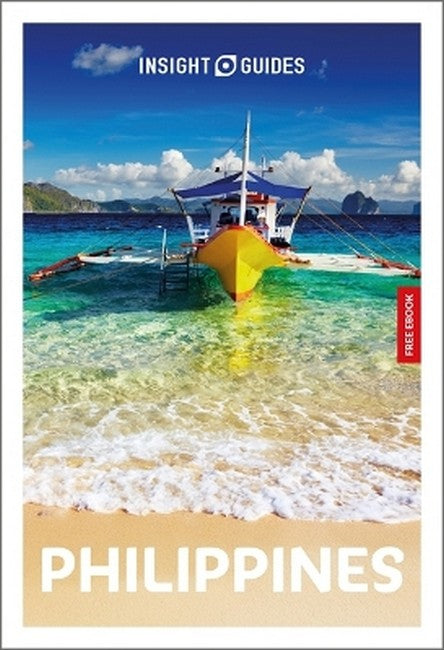 Insight Guides Philippines: Travel Guide with eBook 15/e