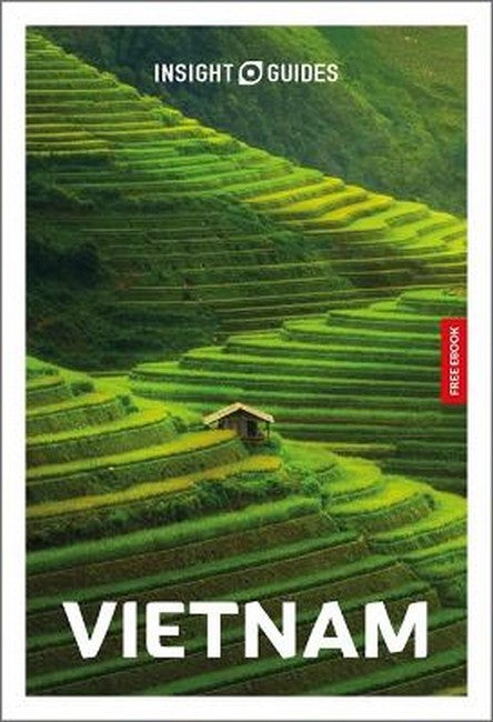 Insight Guides Vietnam: Travel Guide with eBook 10/e