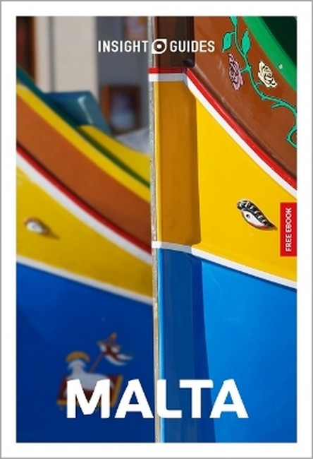 Insight Guides Malta 7/e