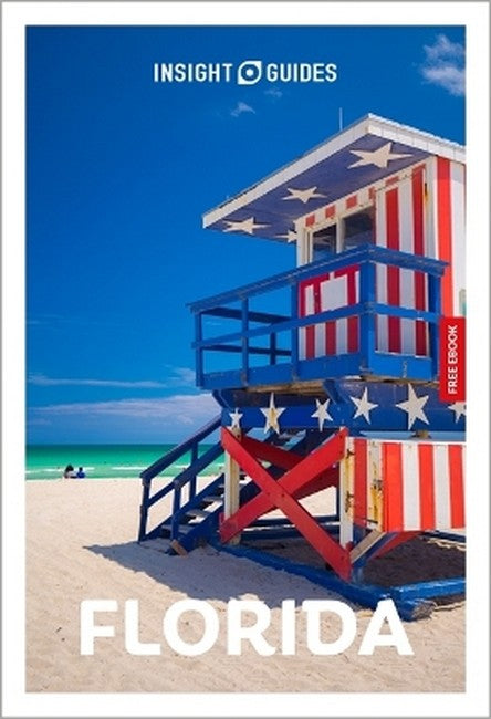 Insight Guides Florida: Travel Guide with eBook 16/e