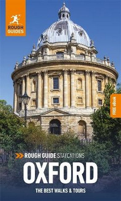 Rough Guide Staycations Oxford: Travel Guide with eBook