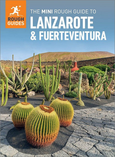 The Mini Rough Guide to Lanzarote & Fuerteventura: Travel Guide with eBo