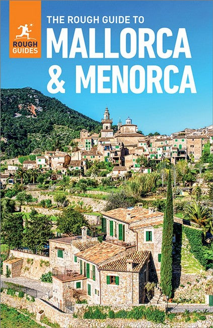 The Rough Guide to Mallorca & Menorca: Travel Guide with eBook 9/e