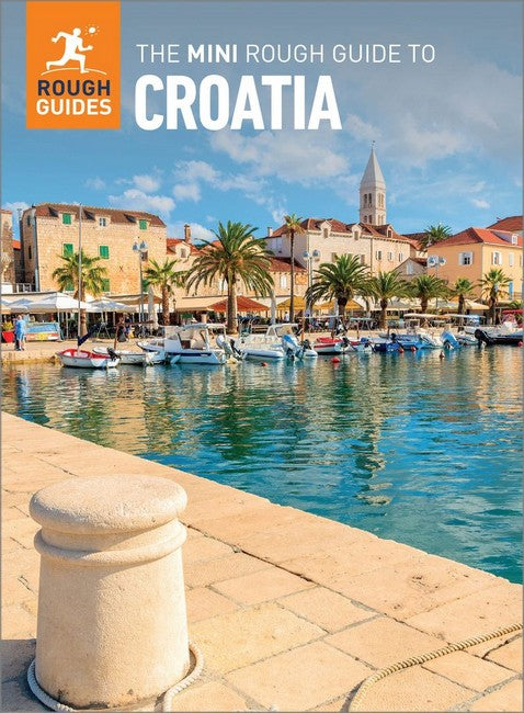 The Mini Rough Guide to Croatia: Travel Guide with eBook