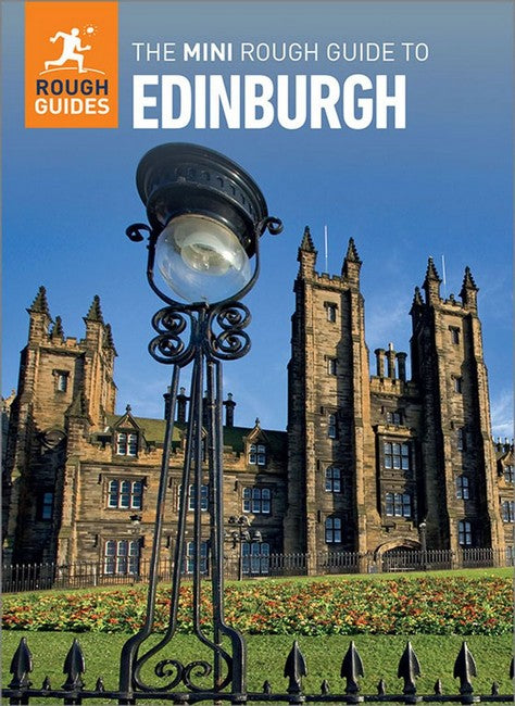 The Mini Rough Guide to Edinburgh: Travel Guide with eBook