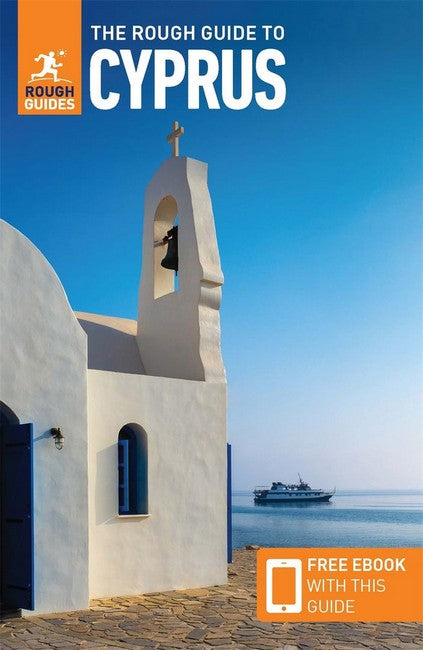 The Rough Guide to Cyprus: Travel Guide with eBook 4/e