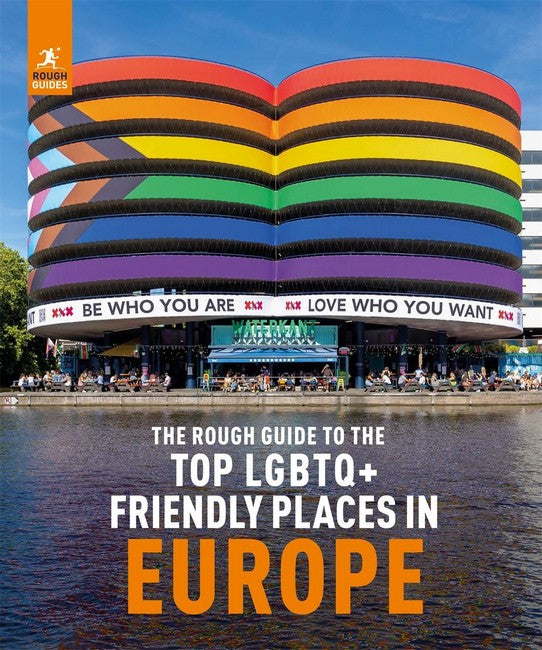 The Rough Guide to Top LGBTQ+ Friendly Places in Europe