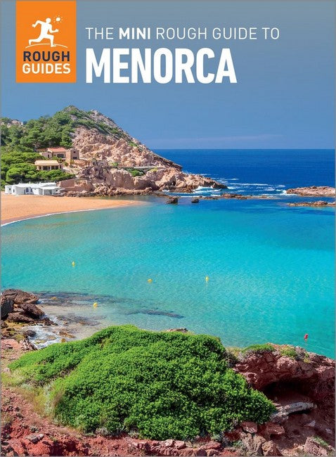 The Mini Rough Guide to Menorca: Travel Guide with eBook