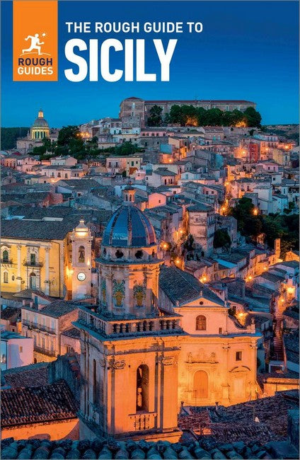 The Rough Guide to Sicily: Travel Guide with eBook 12/e