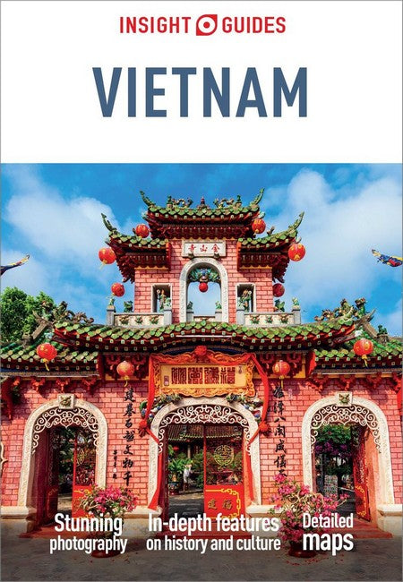 Insight Guides Vietnam 9/e