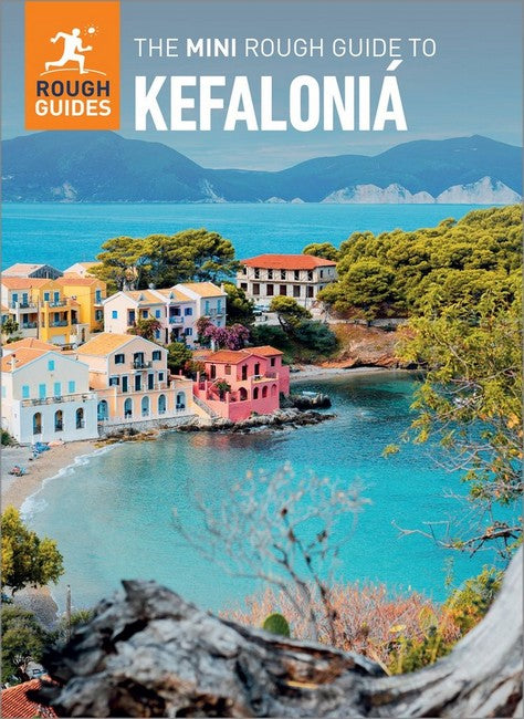 The Mini Rough Guide to Kefalonia: Travel Guide with eBook