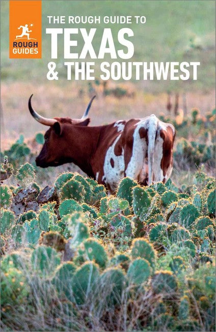 The Rough Guide to Texas & the Southwest: Travel Guide with eBook