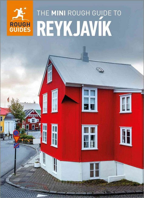 The Mini Rough Guide to Reykjavik: Travel Guide with eBook