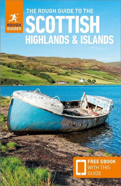 The Rough Guide to Scottish Highlands & Islands: Travel Guide with eBook 10/e