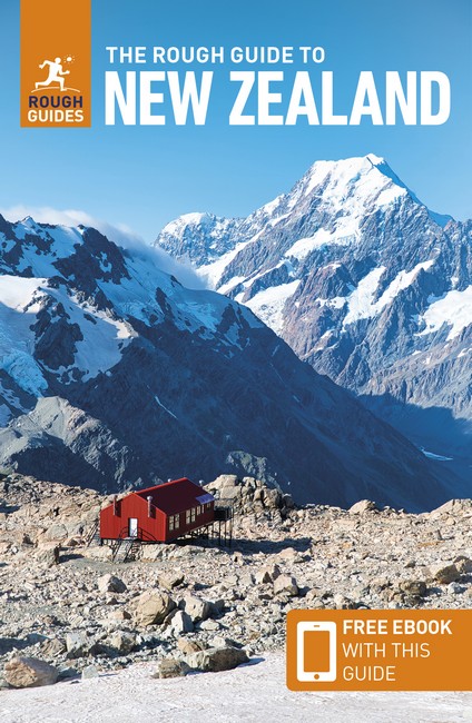 The Rough Guide to  New Zealand: Travel Guide with eBook 11/e