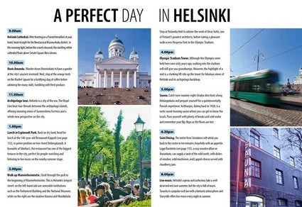 The Mini Rough Guide to Helsinki: Travel Guide with eBook