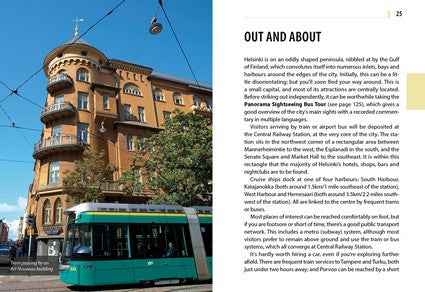 The Mini Rough Guide to Helsinki: Travel Guide with eBook
