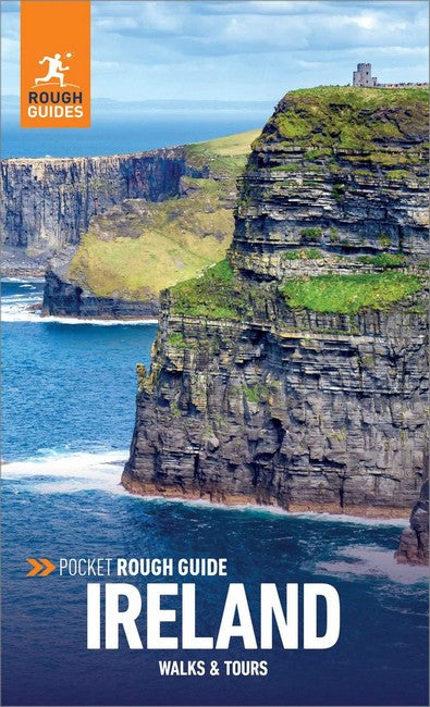 Pocket Rough Guide Walks & Tours Ireland