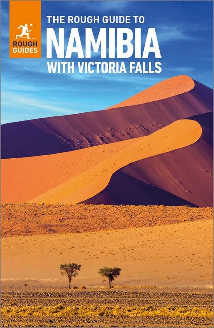 The Rough Guide to Namibia with Victoria Falls: Travel Guide with eBook 3/e