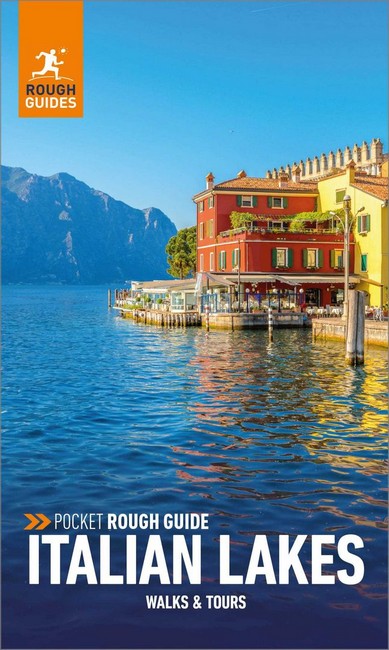 Pocket Rough Guide Walks & Tours Italian Lakes: Travel Guide with eBook