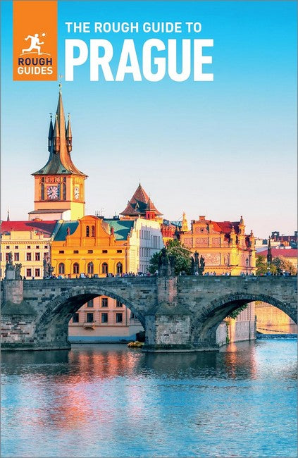 The Rough Guide to Prague: Travel Guide with eBook 11/e