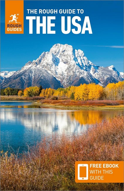 The Rough Guide to the USA 14/e