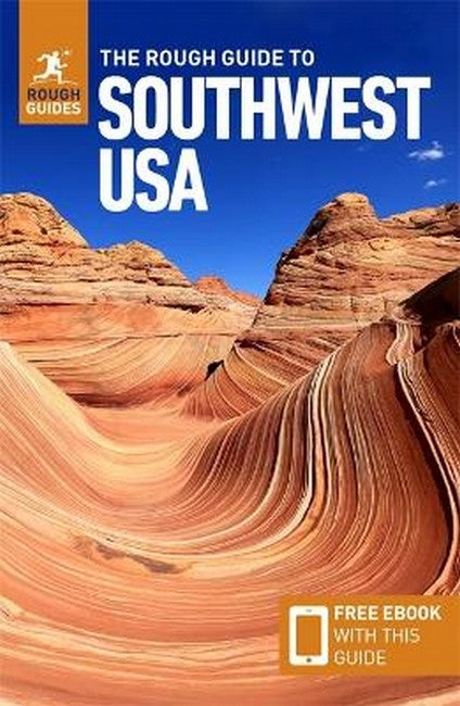 The Rough Guide to Southwest USA: Travel Guide with eBook 9/e