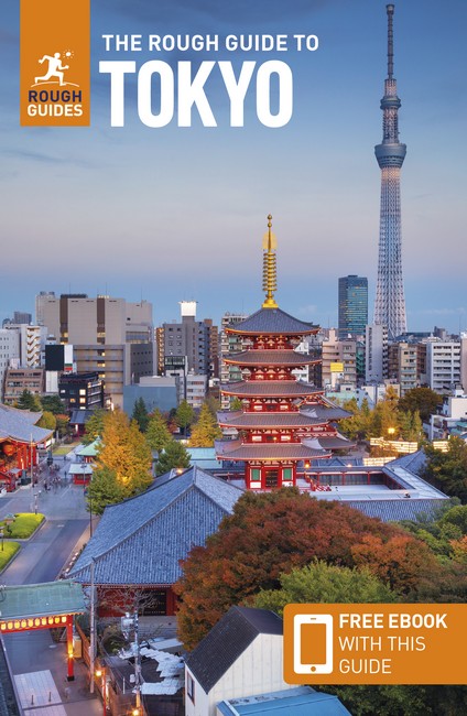 The Rough Guide to Tokyo: Travel Guide with eBook 9/e