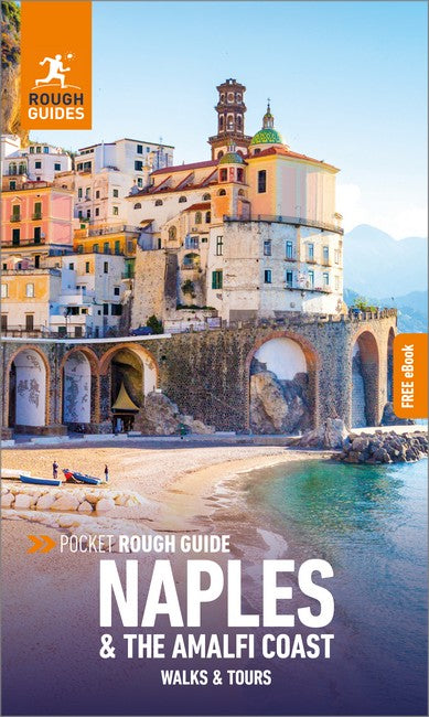 Pocket Rough Guide Walks & Tours Naples & the Amalfi Coast: Travel Guide with eBook