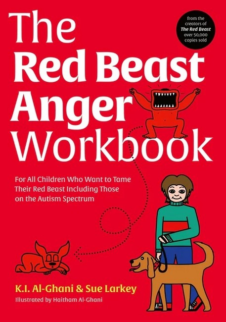 The Red Beast Anger Workbook