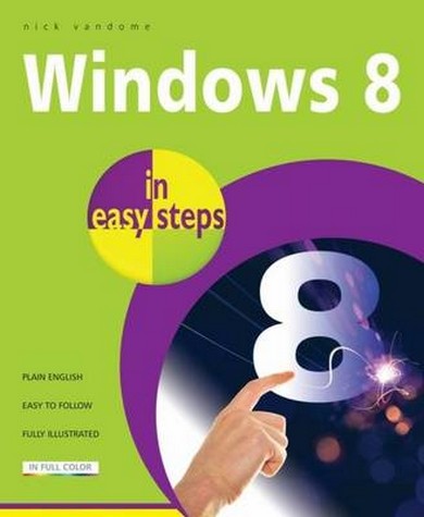 Windows 8 in Easy Steps